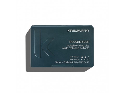 Kevin Murphy ROUGH.RIDER Moldable Styling Clay Plaukų formavimo molis 100g